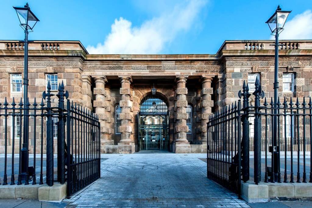Flat 5 Eia House Apartment Belfast Bagian luar foto