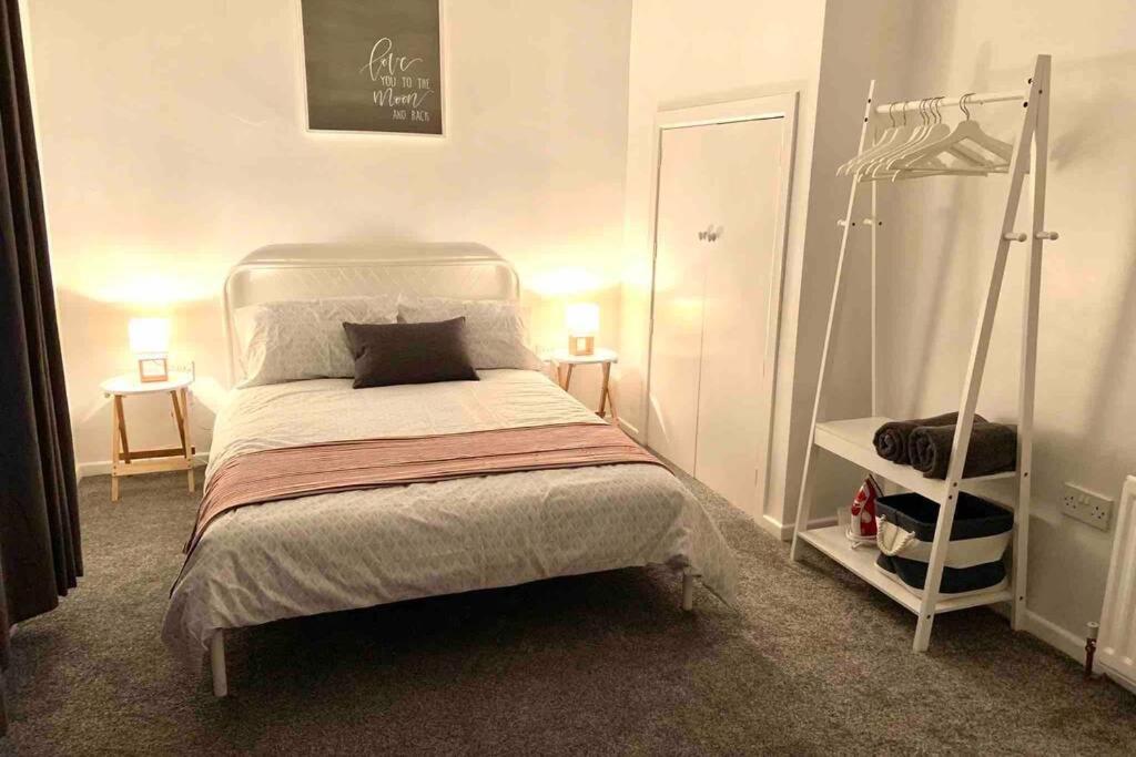 Flat 5 Eia House Apartment Belfast Bagian luar foto