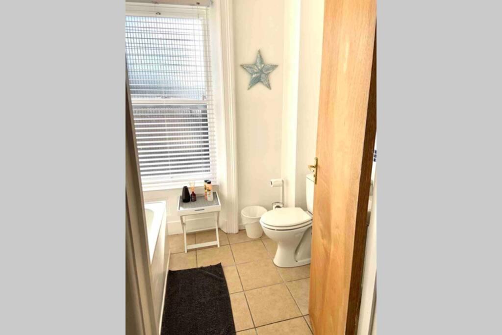 Flat 5 Eia House Apartment Belfast Bagian luar foto