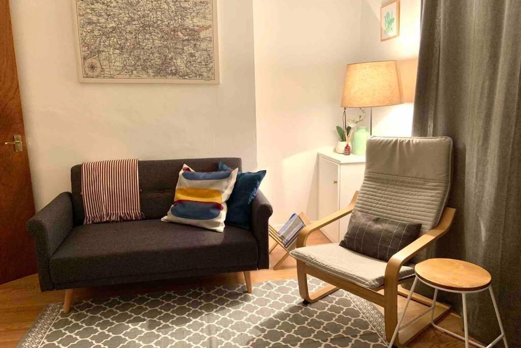 Flat 5 Eia House Apartment Belfast Bagian luar foto