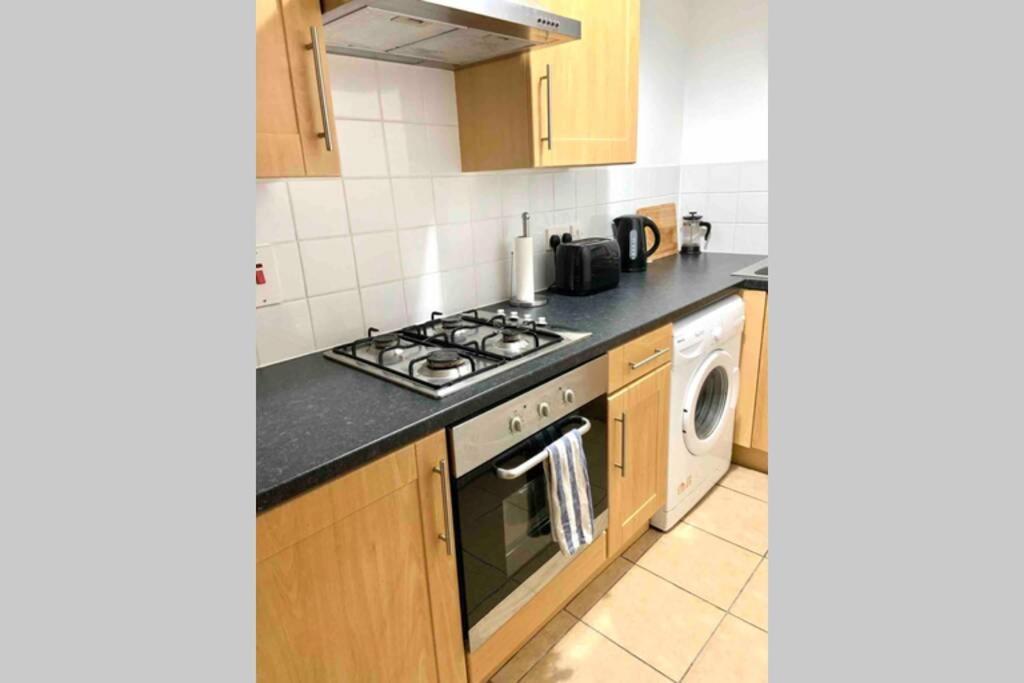 Flat 5 Eia House Apartment Belfast Bagian luar foto
